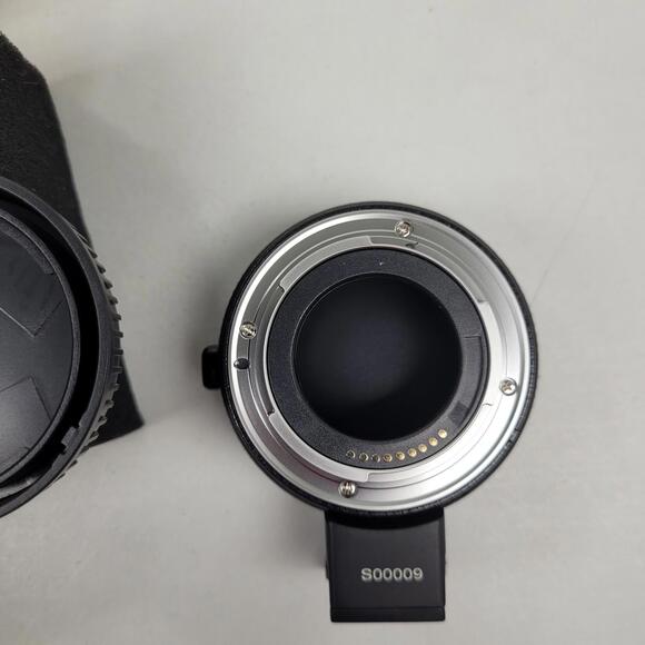 Lens Adapter Commlite CM-EF-EOS R for Canon EF/EF-S Lens to EOS R RF Mount - Picture 7 of 7
